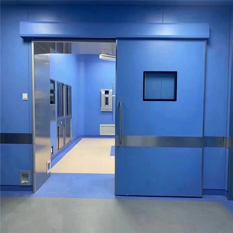 来宾x光机房铅门