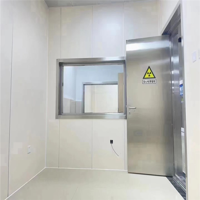 来宾防辐射医用铅门